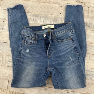 Gap true skinny ankle 26R